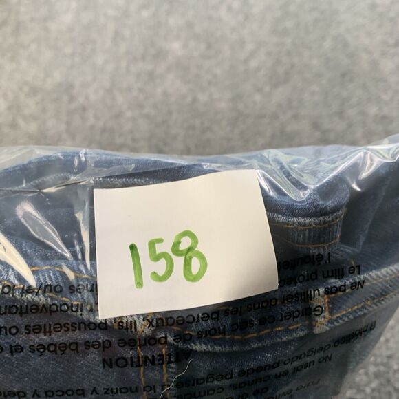 VTG Levi’s 550 Orange Tab Mens Jeans Relaxed Fit Tapered Leg Size 38x34 (36x33) - Picture 16 of 16